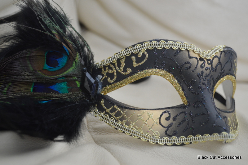 Desire Party Mask